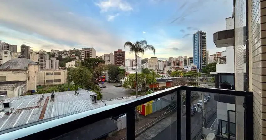 Apartamento com 1 quarto à venda no Alto dos Passos, Juiz de Fora 