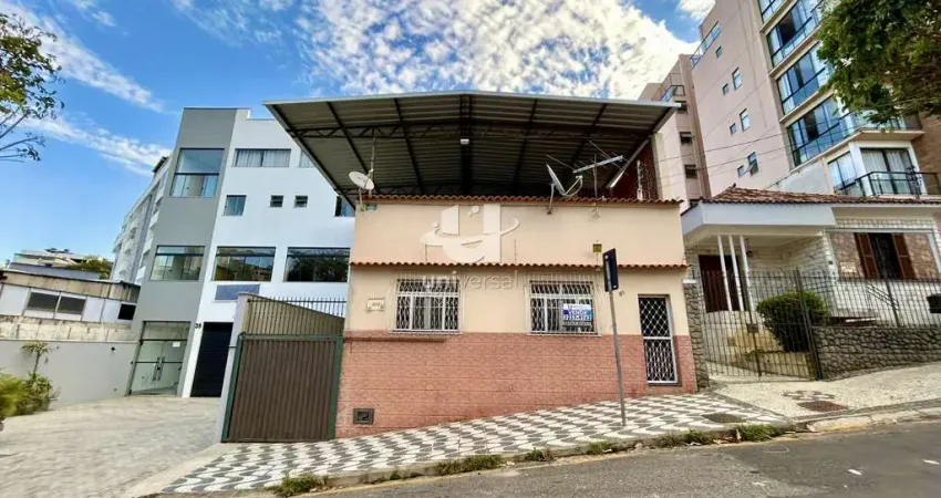 Casa com 5 quartos à venda na Rua Doutor Luiz Antônio Vieira Penna, São Mateus, Juiz de Fora