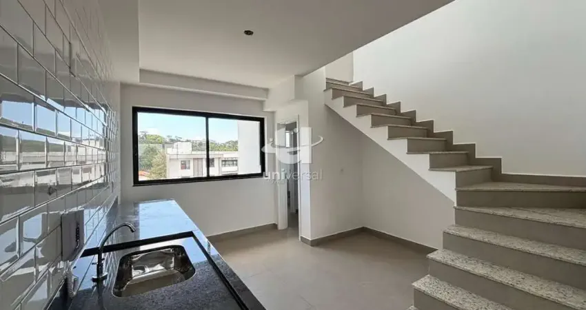 Cobertura nova à venda no bairro aeroporto – conforto, privacidade e uma vista encantadora.