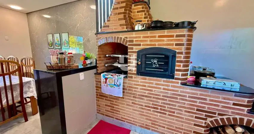 Casa com 4 quartos à venda no Bom Clima, Juiz de Fora 