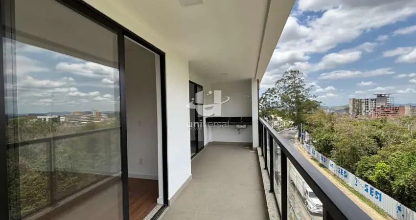 Apartamento com 2 quartos à venda na Avenida Eugênio do Nascimento, Aeroporto, Juiz de Fora