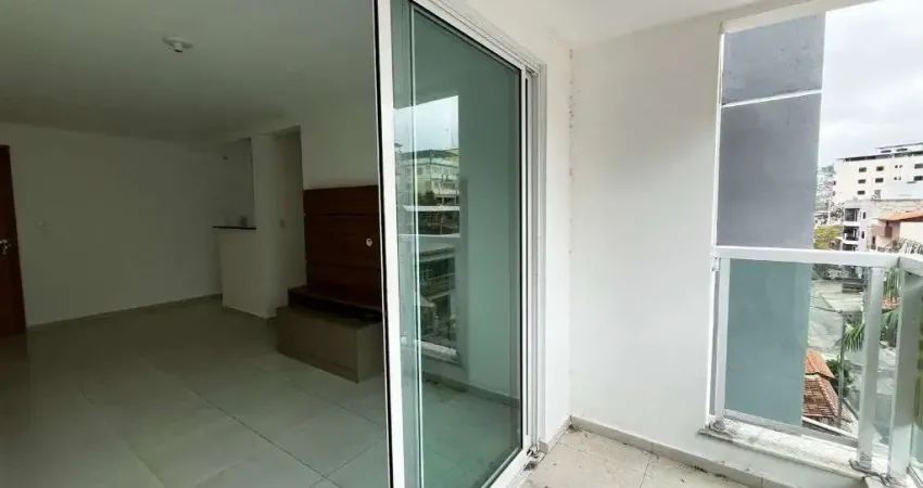Apartamento com 2 quartos à venda no Encosta do Sol, Juiz de Fora 