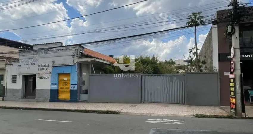 Terreno comercial 780m² - oportunidade única no manoel honório