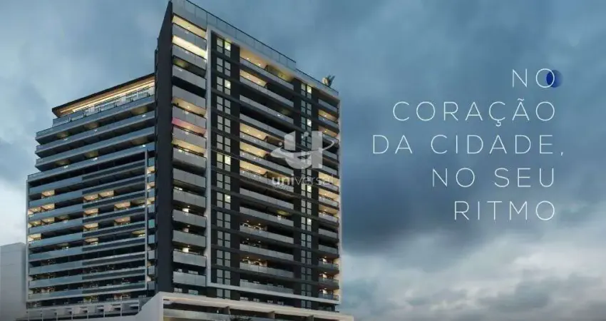 Oportunidade de repasse – studio garden no diamond infinity por r$259.900