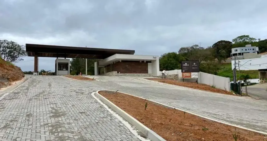 Terreno à venda, 418 m² por r$ 275.000,00 - salvaterra - juiz de fora/mg