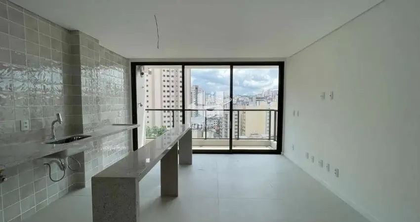 Apartamento com 2 quartos à venda na Avenida Presidente Itamar Franco, São Mateus, Juiz de Fora