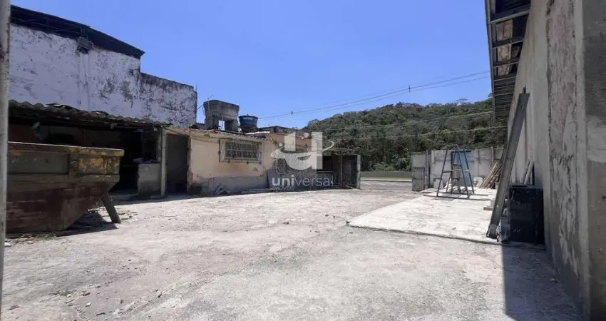 Ponto comercial à venda na Rua Francisco Vaz de Magalhães, Industrial, Juiz de Fora