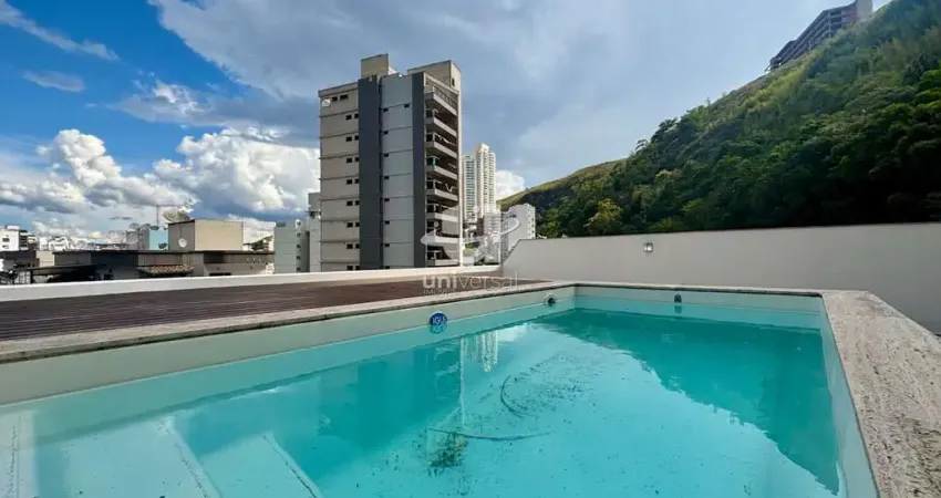 Apartamento com área externa gigante e piscina privativa no cascatinha — um lazer que você nunca viu!