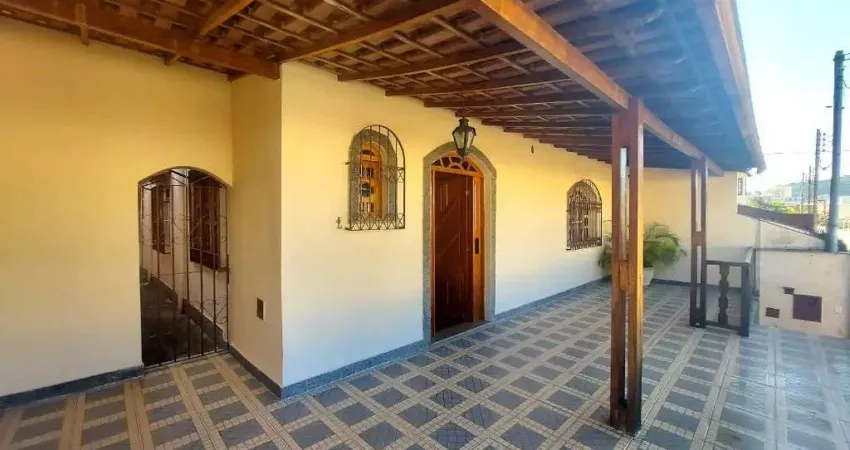 Casa ampla em bairro tranquilo no monte castelo – juiz de fora por r$ 489.990