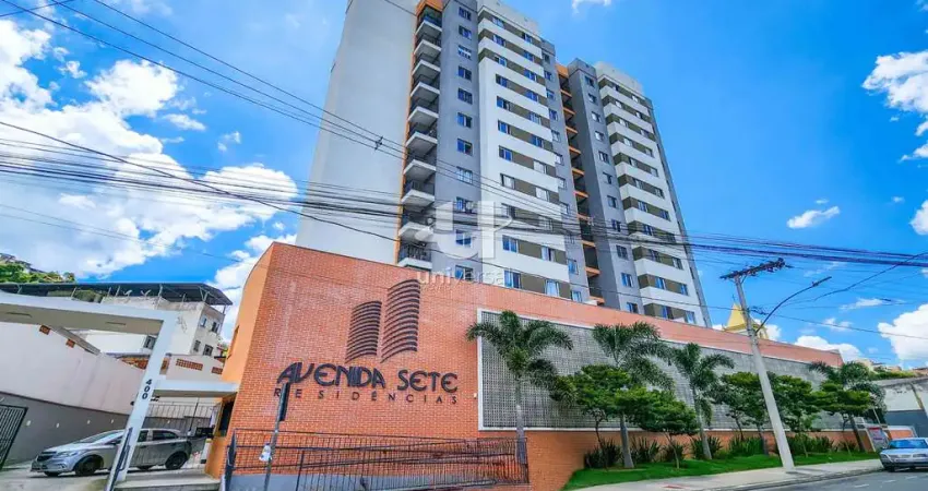 Apartamento com 2 quartos à venda no Centro, Juiz de Fora