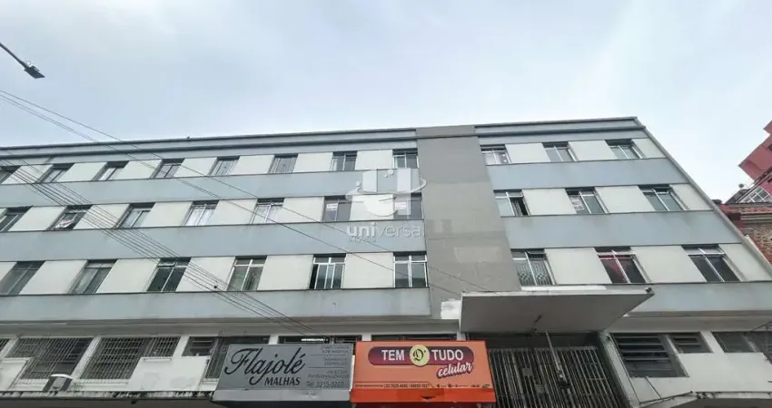 Apartamento com 2 quartos à venda na Rua São Sebastião, Centro, Juiz de Fora