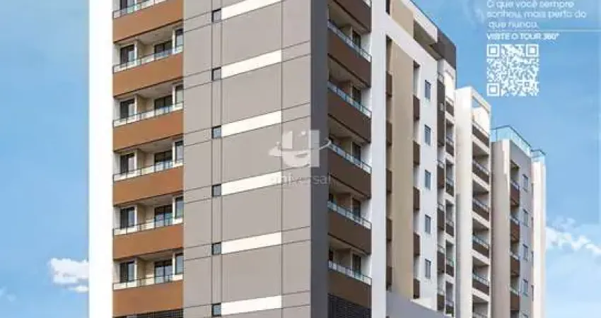 Studio garden com lazer no rooftop, 1 vaga de carro e uma vaga de moto