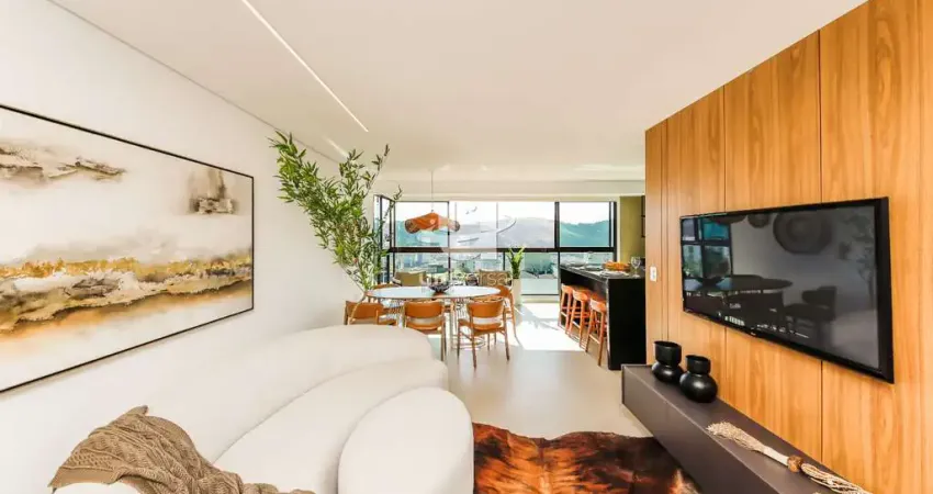 Apartamento com 3 quartos à venda na Estrela Sul, Juiz de Fora