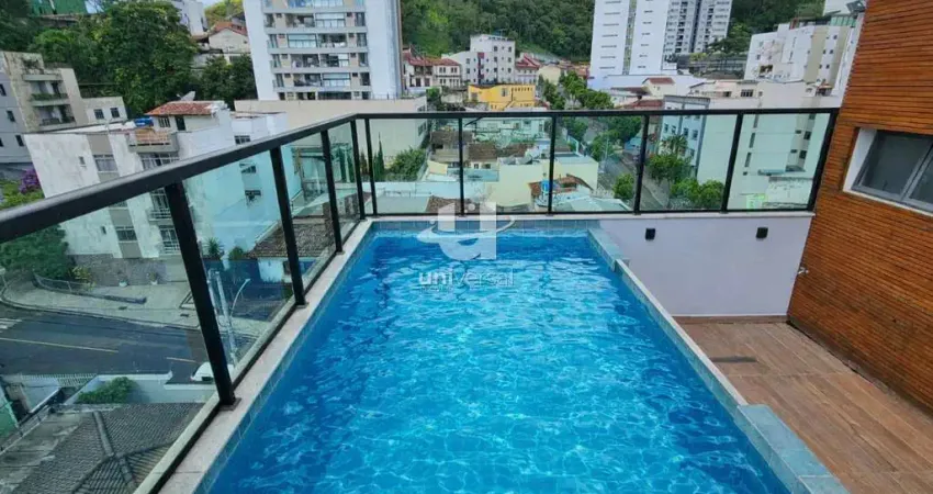 Cobertura com 3 quartos à venda no Bom Pastor, Juiz de Fora