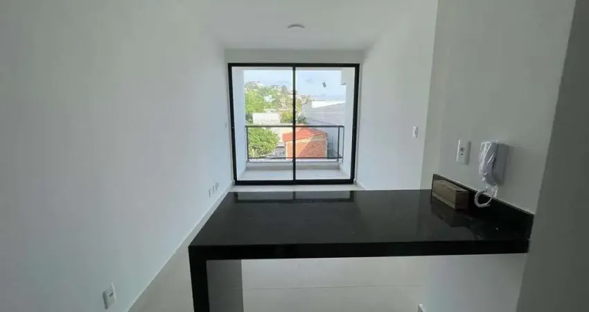 Apartamento com 1 quarto à venda na Rua Virgulino João da Silva, São Pedro, Juiz de Fora