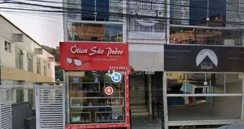 Loja para alugar, 78 m² por R$ 2.160,00/mês - São Pedro - Juiz de Fora/MG