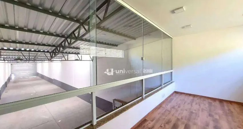 Galpão para alugar, 500 m² por R$ 7.912,00/mês - Santa Cruz - Juiz de Fora/MG