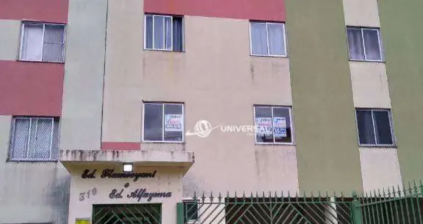Apartamento com 2 quartos para alugar, 51 m² por R$800,00/mês - Cruzeiro do Sul - Juiz de Fora/MG