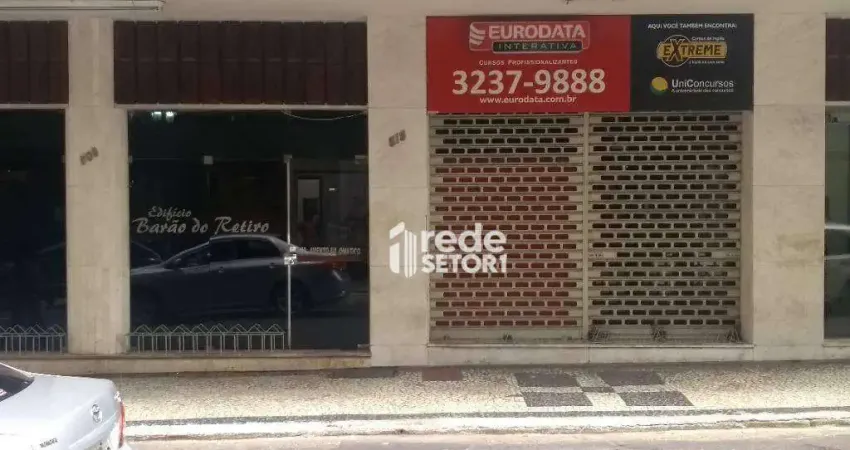 Andar Corporativo para alugar, 360 m² por R$ 10.011,60/mês - Centro - Juiz de Fora/MG
