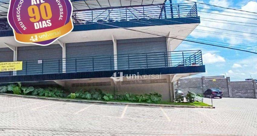 Loja para alugar, 74 m² por R$ 3.100,00/mês - Aeroporto - Juiz de Fora/MG