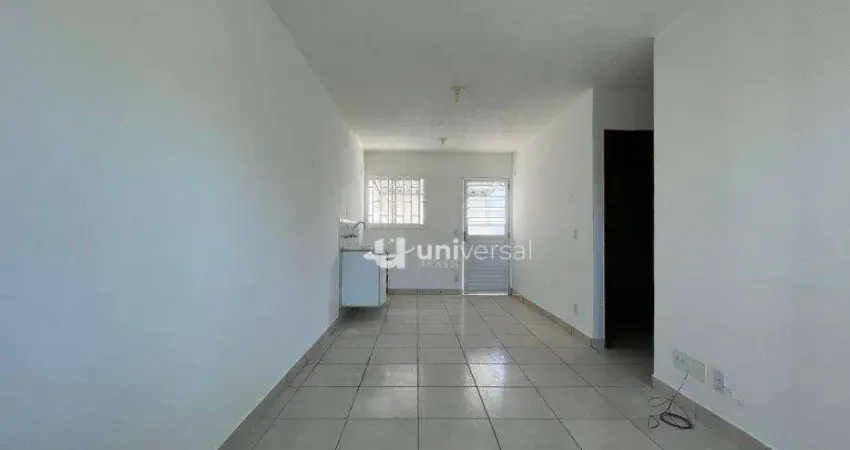 Casa com 2 quartos para alugar, 45 m² por R$ 1.100,00/mês - Borboleta - Juiz de Fora/MG