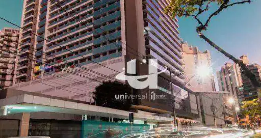 Studio com 1 quarto para alugar, 39 m² por R$ 2.150,00/mês - Centro - Juiz de Fora/MG