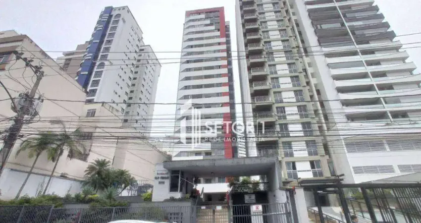 Cobertura com 3 quartos para alugar, 161 m² por R$2.300,00/mês - Centro - Juiz de Fora/MG