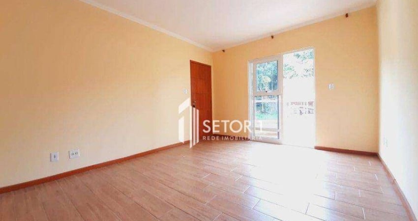 Cobertura com 3 quartos para alugar, 161 m² por R$ 2.200,00/mês - Democrata - Juiz de Fora/MG