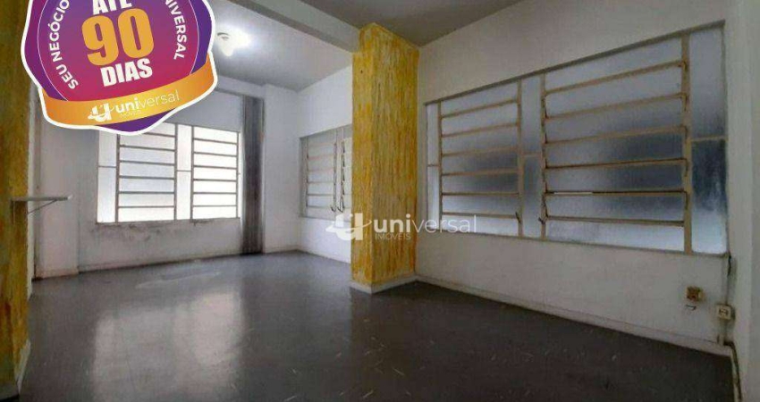 Loja para alugar, 62 m² por R$ 1.200,00/mês - São Mateus - Juiz de Fora/MG