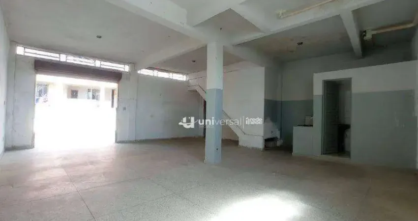 Loja para alugar, 69 m² por R$ 850/mês - Santa Cândida - Juiz de Fora/MG