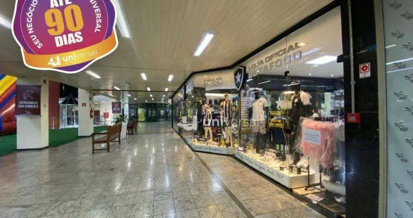 Loja para alugar, 46 m² por R$ 2.200,24/mês - Centro - Juiz de Fora/MG
