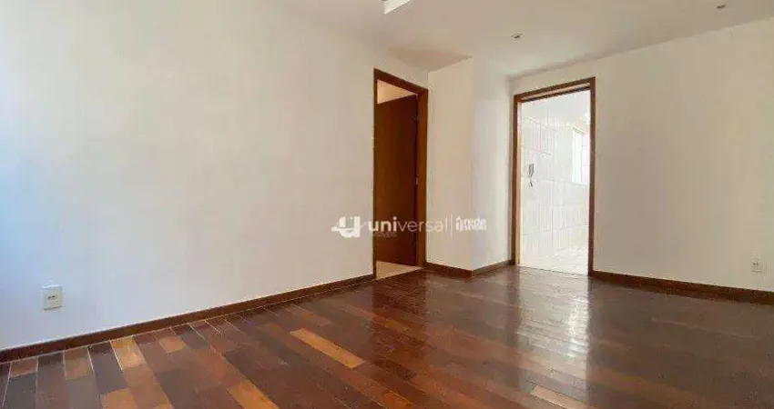 Apartamento com 3 quartos para alugar, 85 m² por R$ 1.250,00/mês - Jardim Laranjeiras - Juiz de Fora/MG