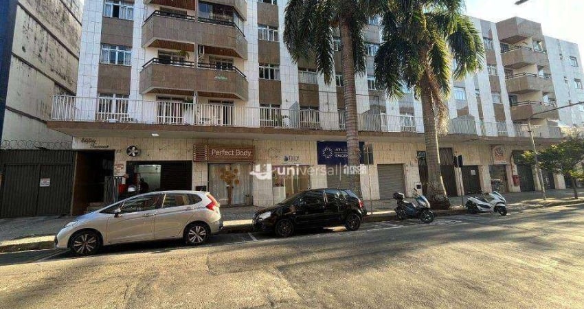 Apartamento com 2 quartos para alugar, 59 m² por R$ 1.400,00/mês - Alto dos Passos - Juiz de Fora/MG