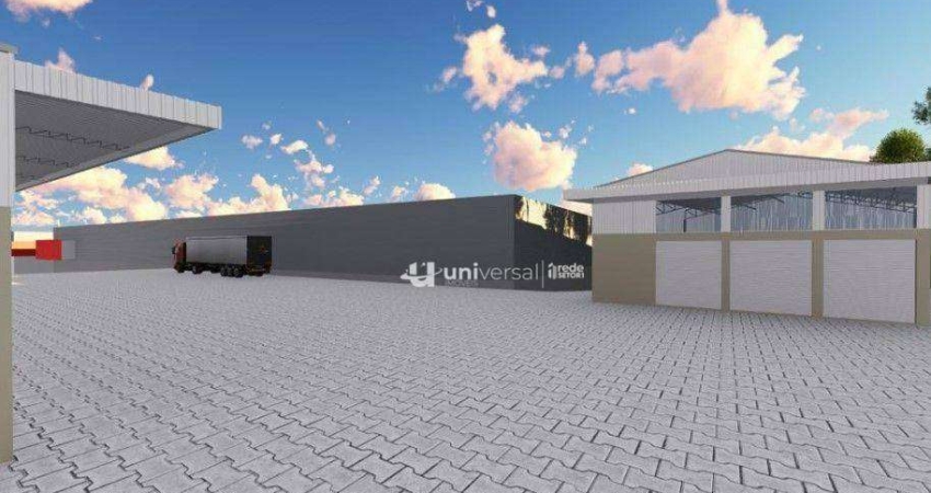 Terreno para alugar, 4200 m² por R$ 40.000,00/mês - Salvaterra - Juiz de Fora/MG