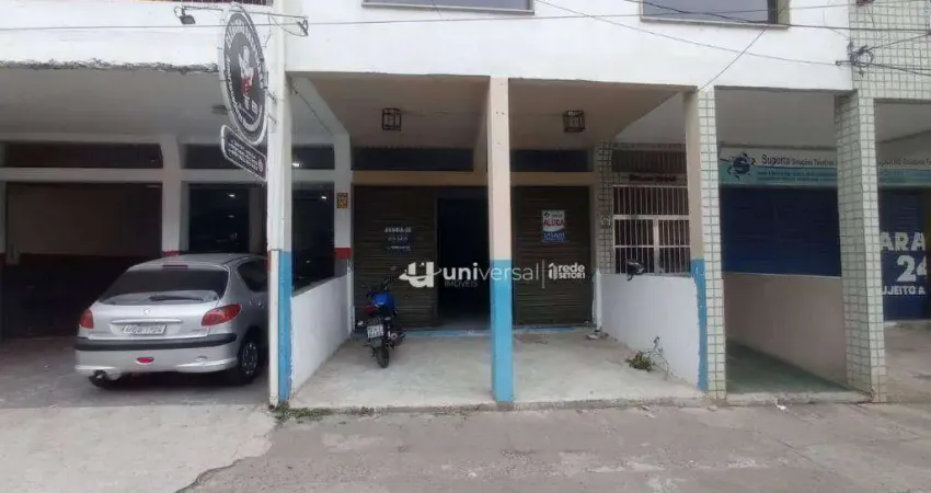 Loja para alugar, 200 m² por R$ 2.100/mês - Santa Luzia - Juiz de Fora/MG