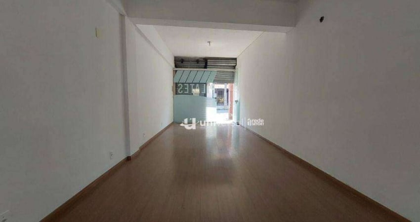 Loja para alugar, 60 m² por R$980,00/mês - Progresso - Juiz de Fora/MG