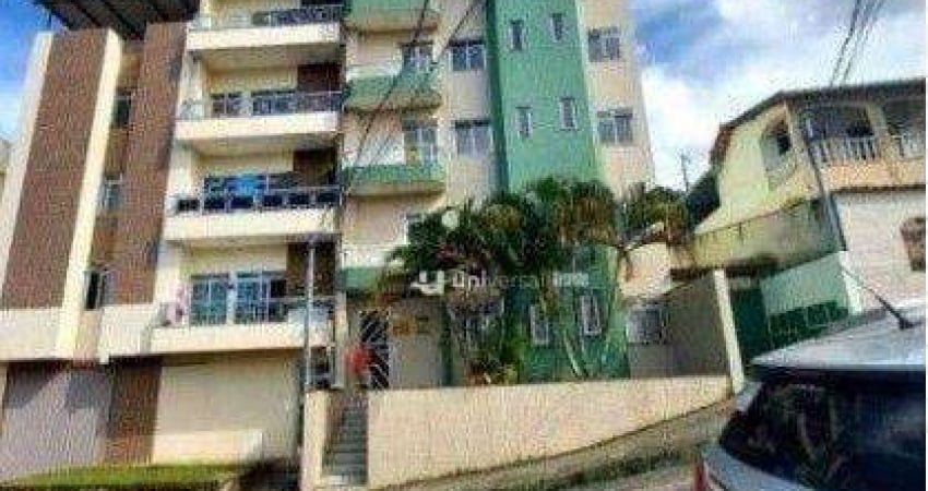 Apartamento com 1 quarto para alugar, 60 m² por R$580,00/mês - Fontesville - Juiz de Fora/MG