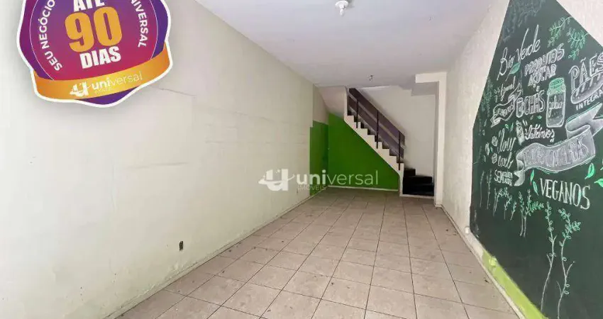 Loja para alugar, 72 m² por R$ 2.200,00/mês - Alto dos Passos - Juiz de Fora/MG