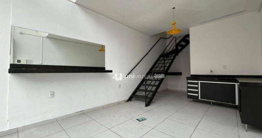 Loja para alugar, 44 m² por R$ 2.200,00/mês - São Mateus - Juiz de Fora/MG