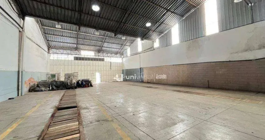 Galpão para alugar, 600 m² por R$ 12.452,43/mês - Mariano Procópio - Juiz de Fora/MG