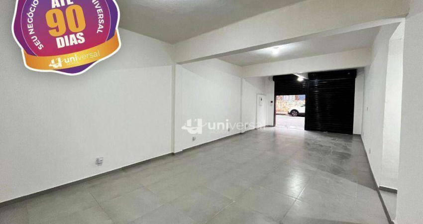Loja para alugar, 80 m² por R$2200,00/mês - São Mateus - Juiz de Fora/MG