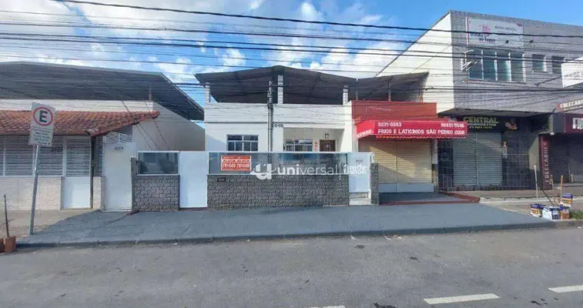 Casa com 3 quartos para alugar, 84 m² por R$ 2.500,00/mês - São Pedro - Juiz de Fora/MG
