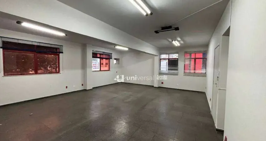 Salão para alugar, 76 m² por R$ 1.200/mês - São Mateus - Juiz de Fora/MG