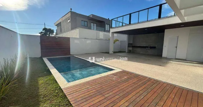 Casa com 4 quartos para alugar, 355 m² por R$ 10.000,00/mês - Alphaville - Juiz de Fora/MG