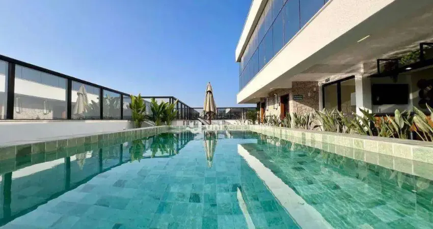 Apartamento com 2 quartos para alugar, 73 m² por R$ 3.280/mês - Centro - Juiz de Fora/MG