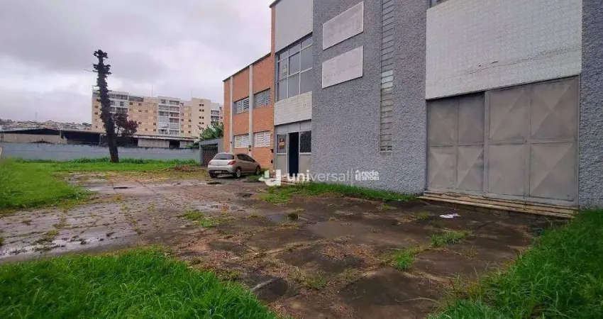 Galpão para alugar, 955 m² por R$ 33.000,00/mês - Mariano Procópio - Juiz de Fora/MG