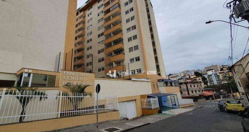 Apartamento com 2 quartos para alugar, 60 m² por R$780,00/mês - Bonfim - Juiz de Fora/MG