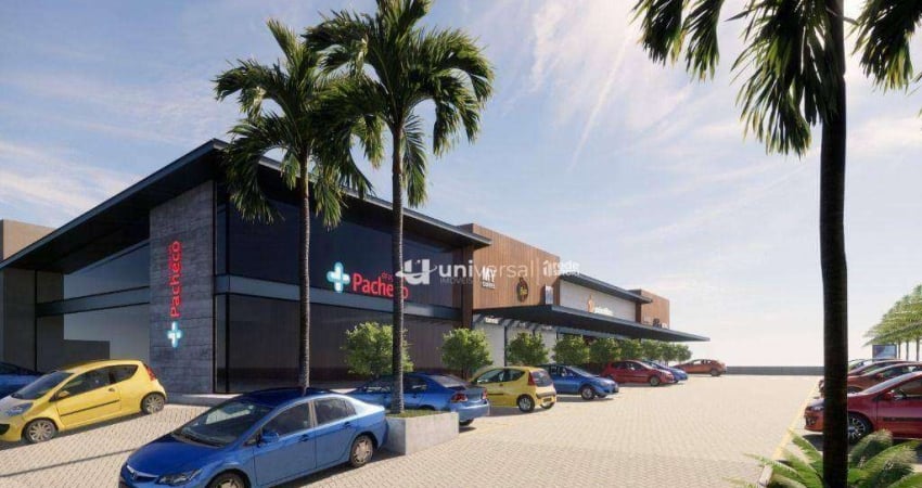 Excelente loja comercial no Centro Comercial Estrela Sul