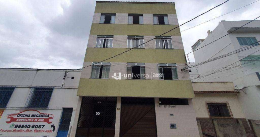 Apartamento com 2 Quartos para alugar, 84 m² por R$ 1.803/mês - São Mateus - Juiz de Fora/MG