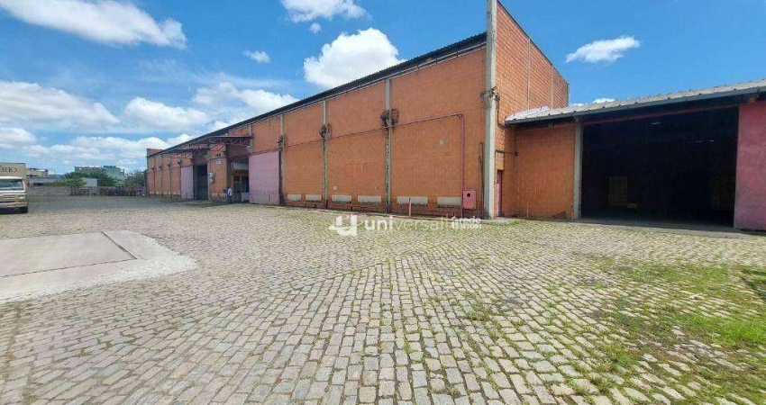 Galpão para alugar, 4580 m² por R$ 25.000/mês - Distrito Industrial - Juiz de Fora/MG